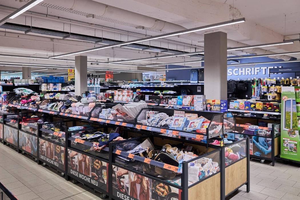 Bilder Kaufland Berlin-Neukölln