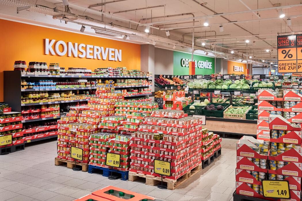 Bilder Kaufland Berlin-Neukölln