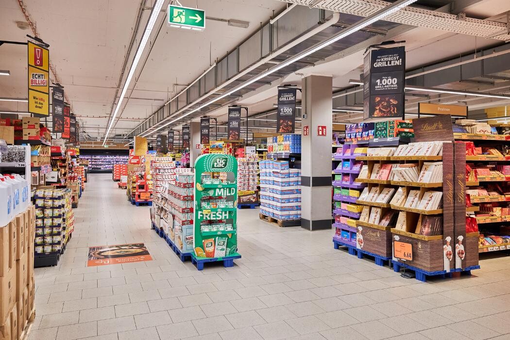 Bilder Kaufland Berlin-Neukölln