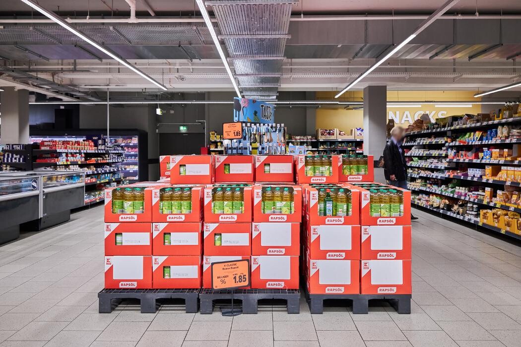 Bilder Kaufland Berlin-Neukölln