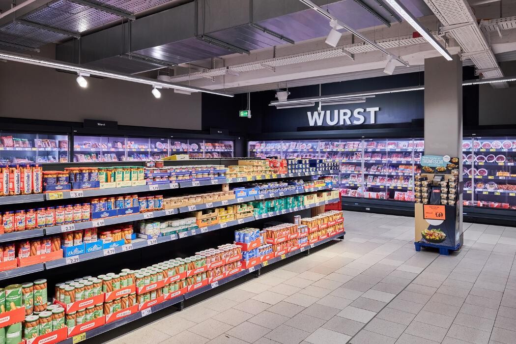 Bilder Kaufland Berlin-Neukölln