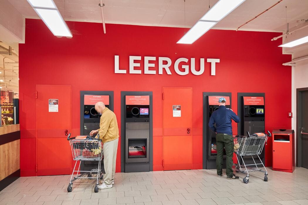 Bilder Kaufland Berlin-Neukölln