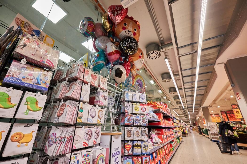 Bilder Kaufland Berlin-Neukölln