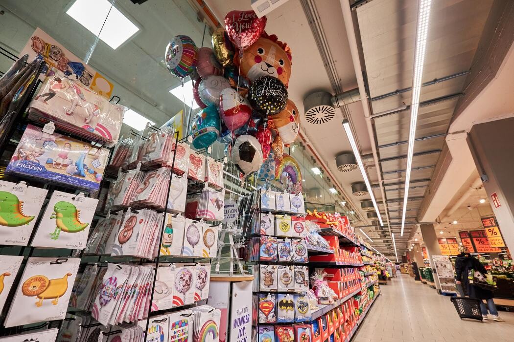 Bilder Kaufland Berlin-Neukölln