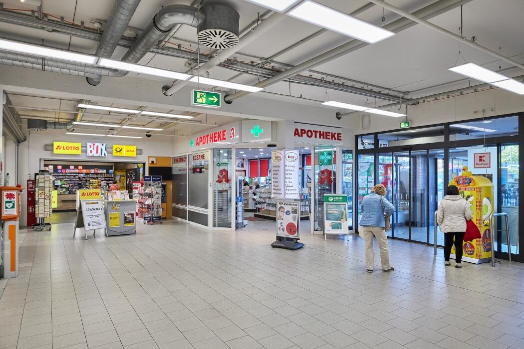 Bilder Kaufland Berlin-Neukölln