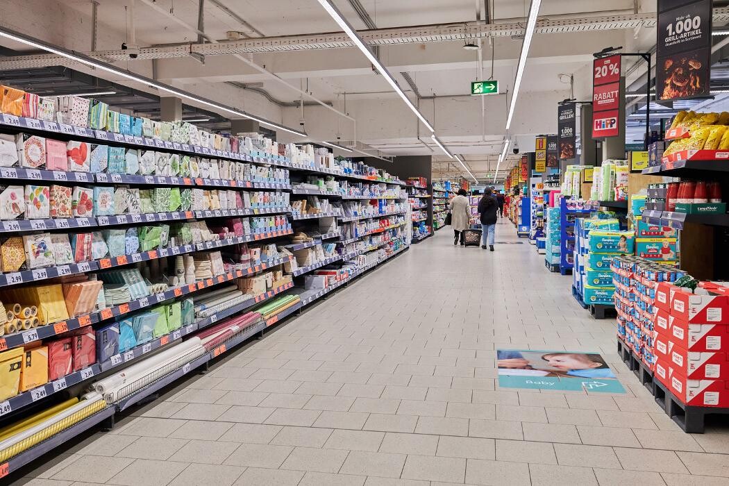 Bilder Kaufland Berlin-Neukölln