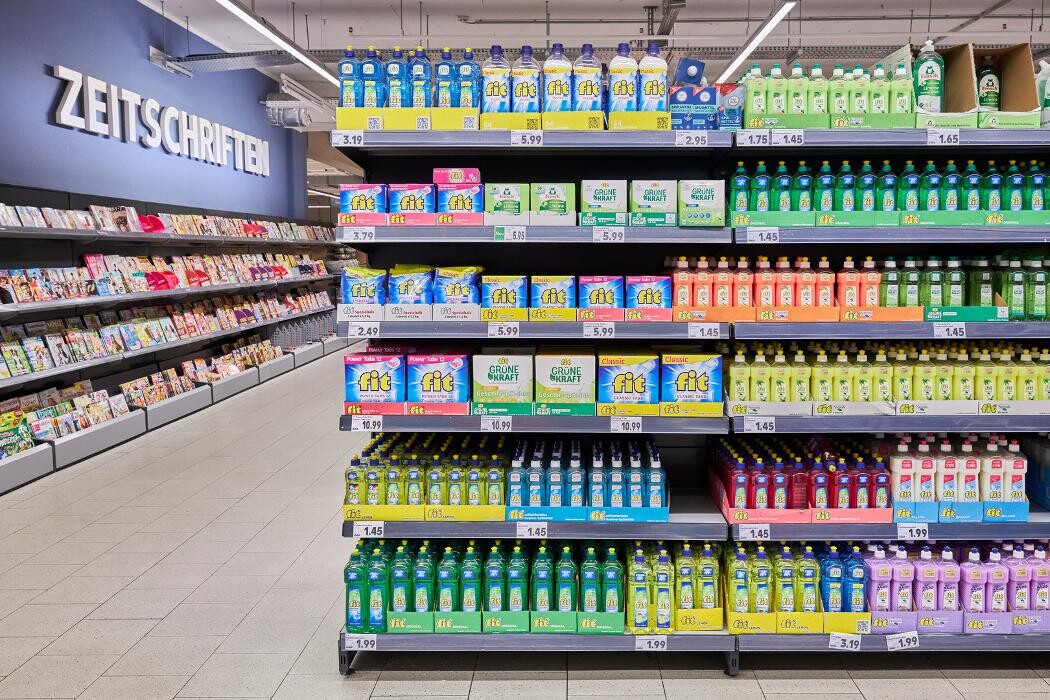 Bilder Kaufland Berlin-Neukölln