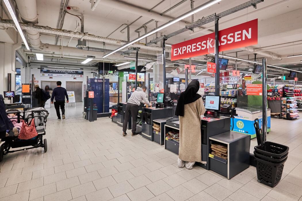 Bilder Kaufland Berlin-Neukölln