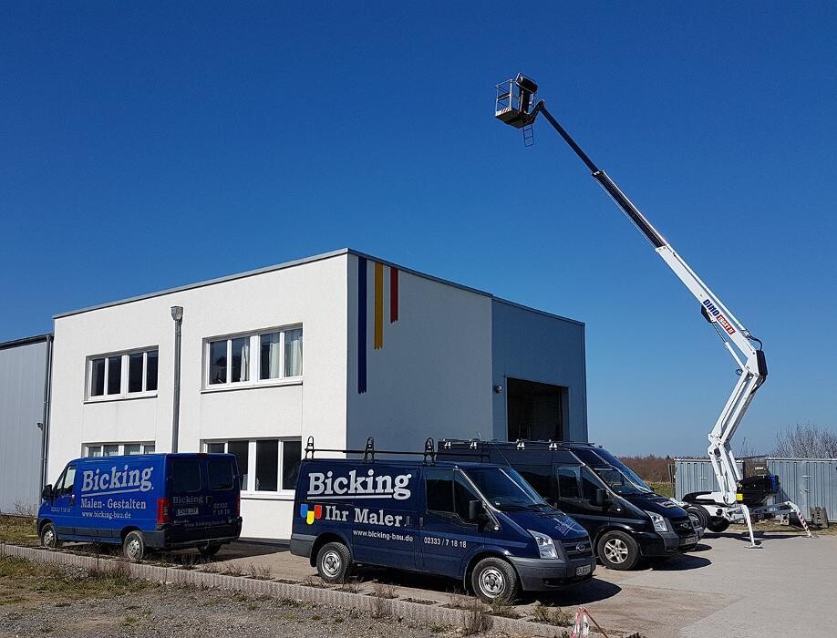 Bilder Maler Bicking GmbH