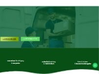 Website Screenshot Wagner-Hausservice und Entrümpelung