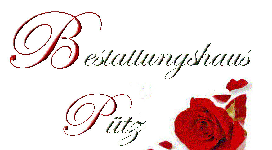 Bestattungshaus Pütz Logo