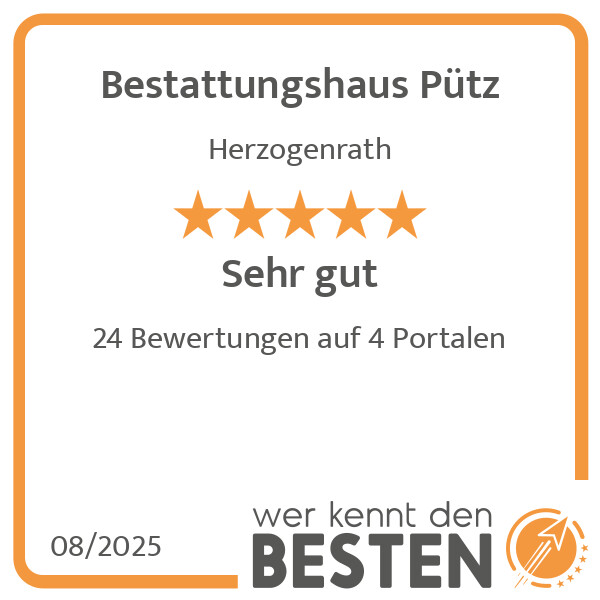 Bilder Bestattungshaus Pütz