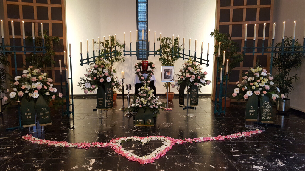 Bilder Bestattungshaus Pütz