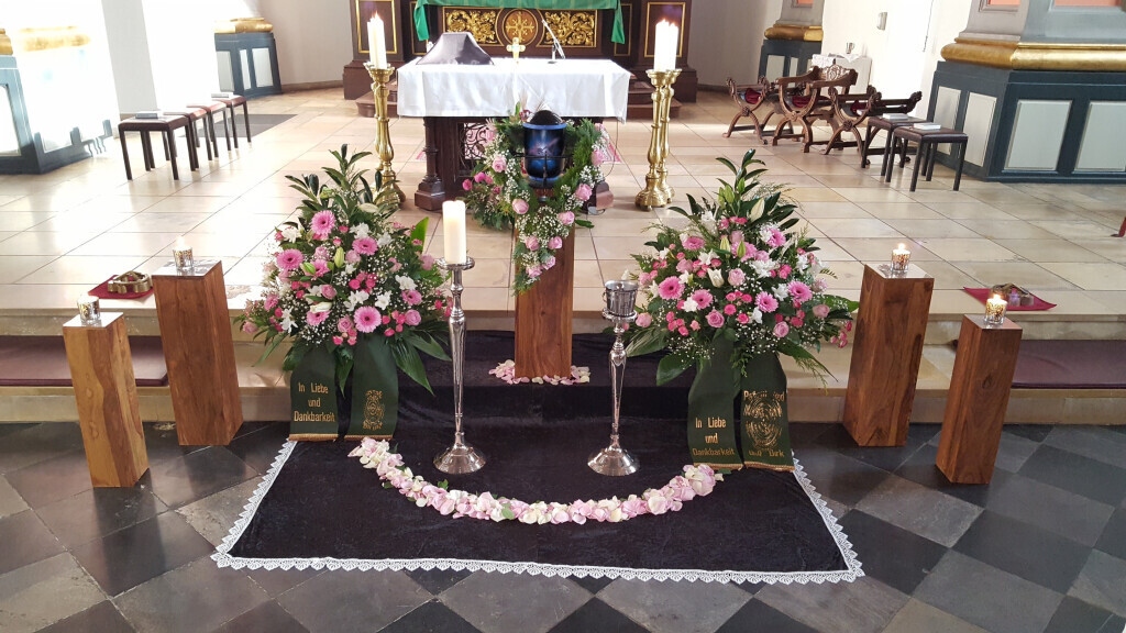 Bilder Bestattungshaus Pütz