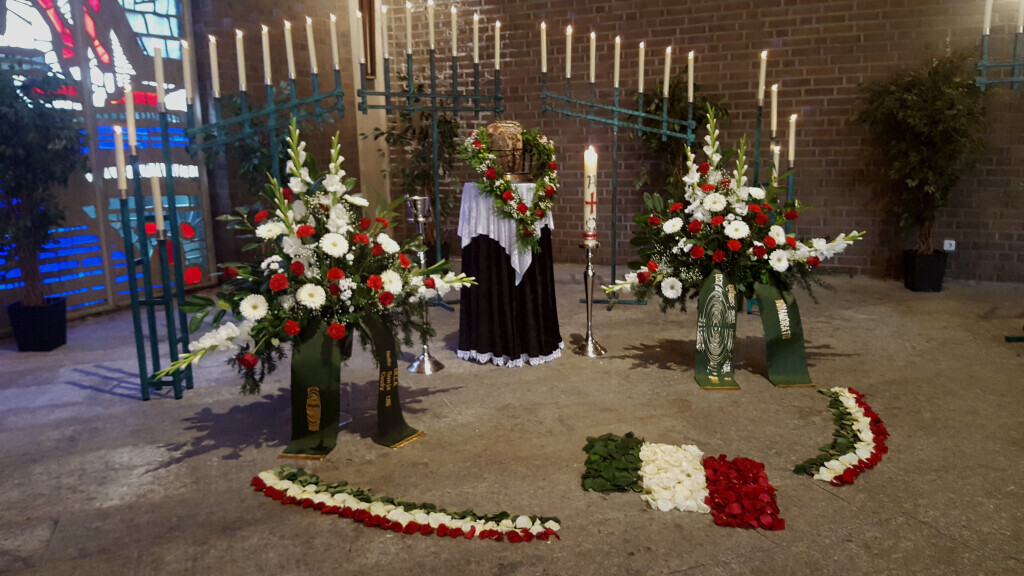 Bilder Bestattungshaus Pütz