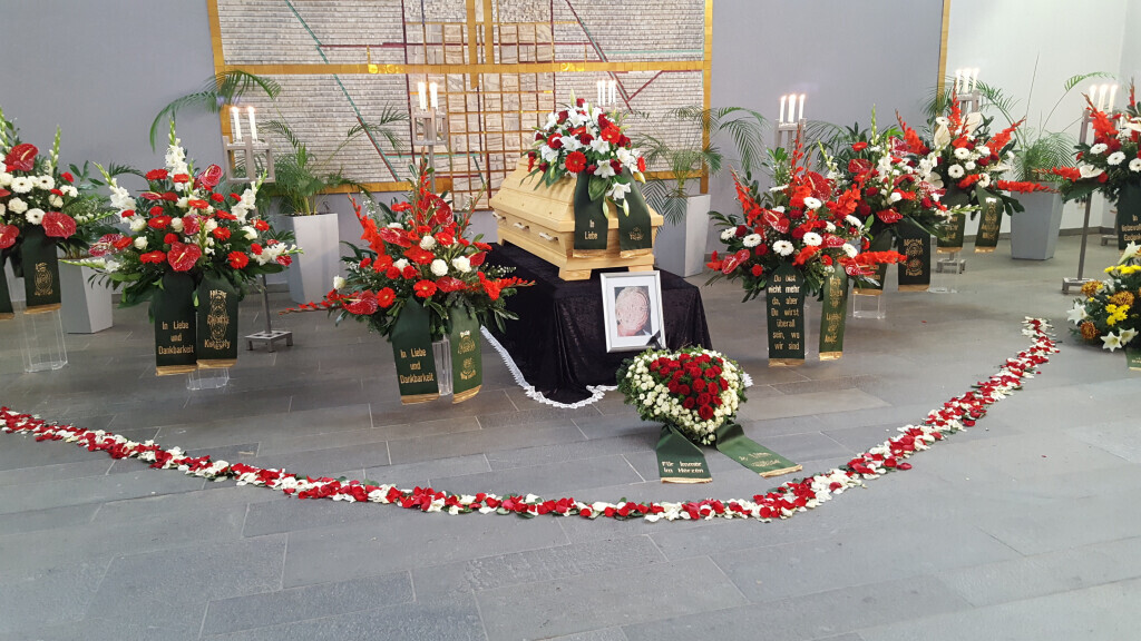 Bilder Bestattungshaus Pütz