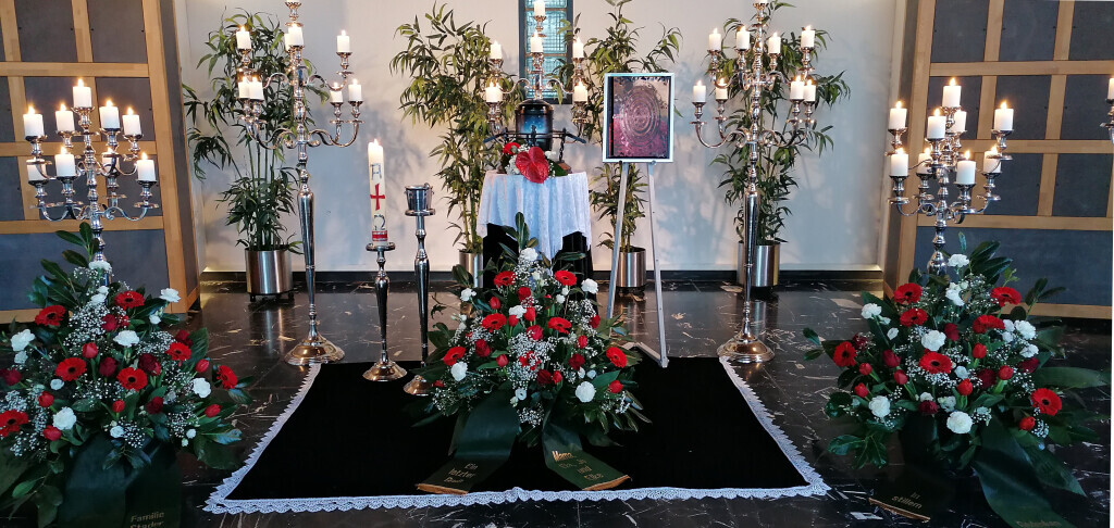 Bilder Bestattungshaus Pütz