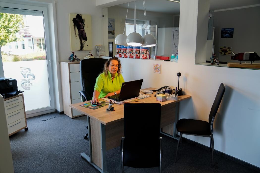 Bilder Fahrschul-Team-Zahn GmbH