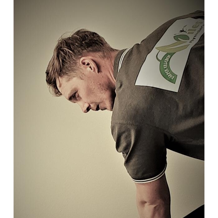 Bilder Physiotherapie Patrick Miles