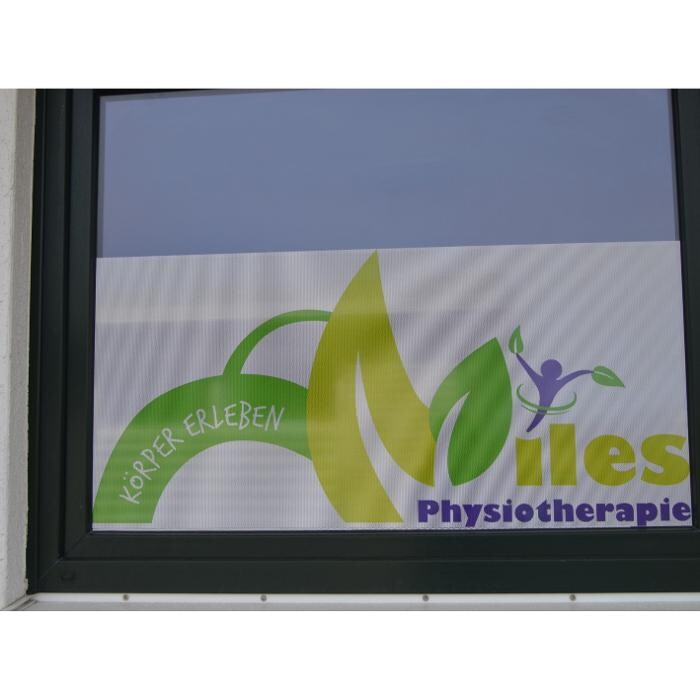 Bilder Physiotherapie Patrick Miles