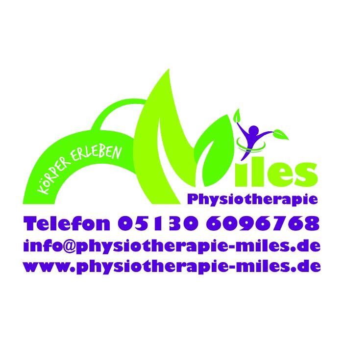 Bilder Physiotherapie Patrick Miles