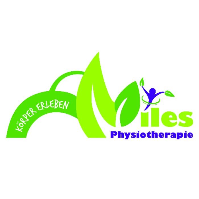 Physiotherapie Patrick Miles Logo
