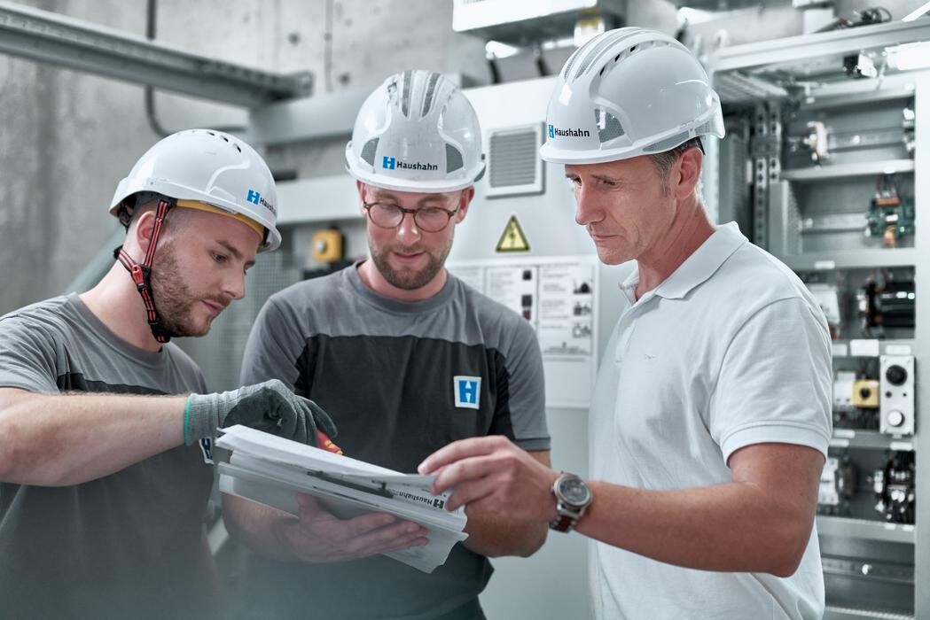 Bilder C. Haushahn GmbH & Co. KG