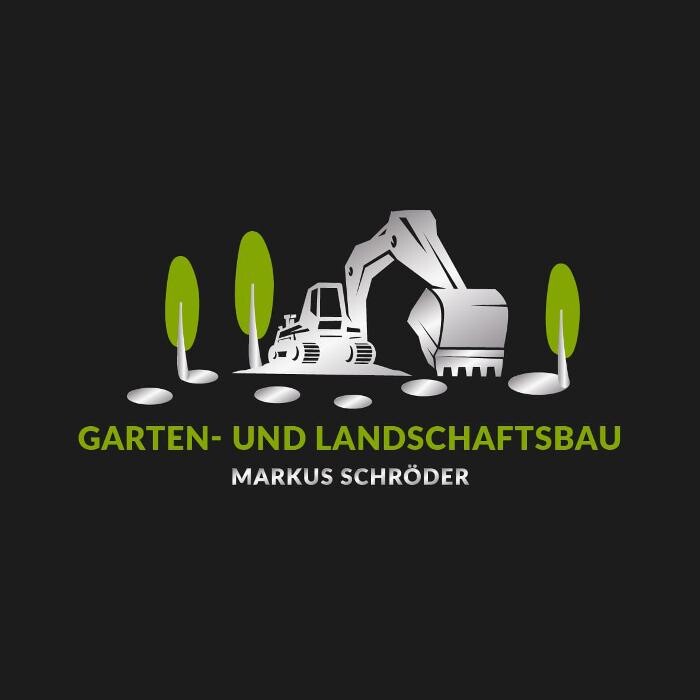 Garten- und Landschaftsbau Markus Schröder Logo