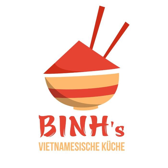 Binh's Vietnamesische Küche Logo