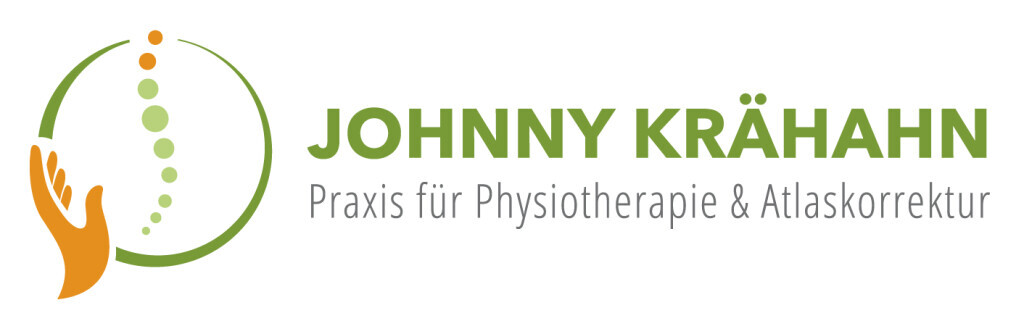 Privatpraxis für Physiotherapie und Atlaskorrektur Johnny Krähahn Logo