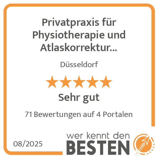 Bilder Privatpraxis für Physiotherapie und Atlaskorrektur Johnny Krähahn