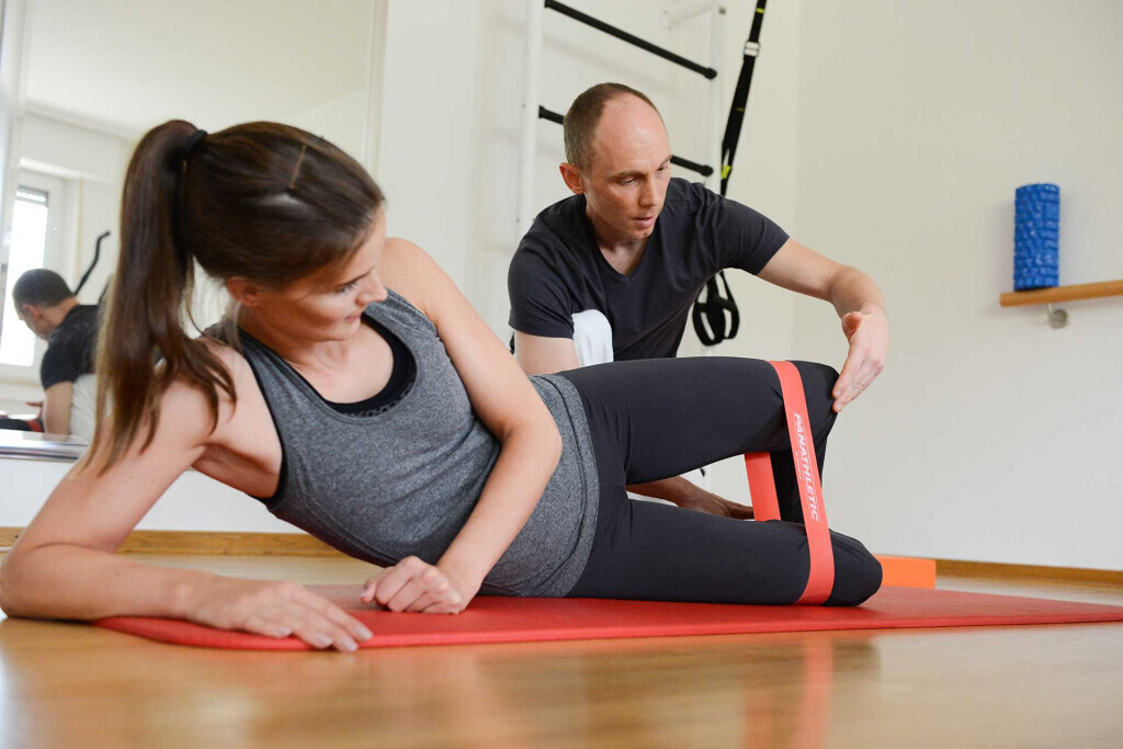 Bilder Privatpraxis für Physiotherapie und Atlaskorrektur Johnny Krähahn