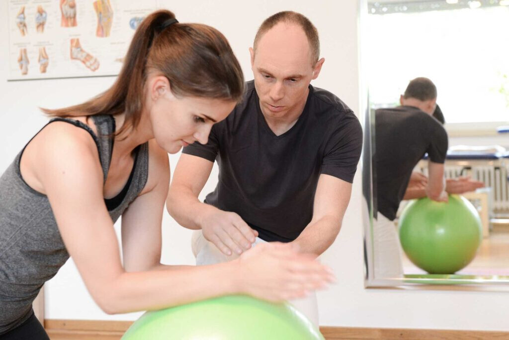 Bilder Privatpraxis für Physiotherapie und Atlaskorrektur Johnny Krähahn