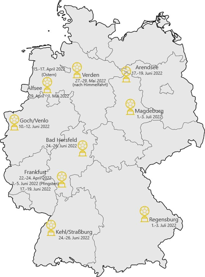 Bilder SFG Turniere
