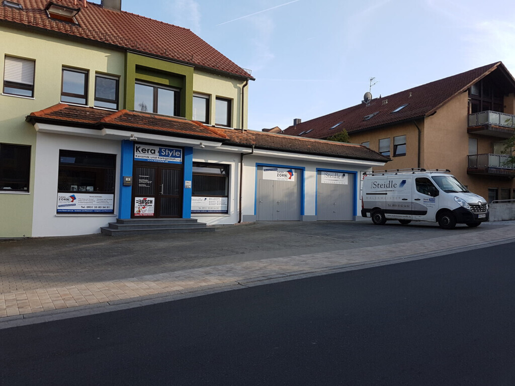 Bilder Malermeisterbetrieb Steidle