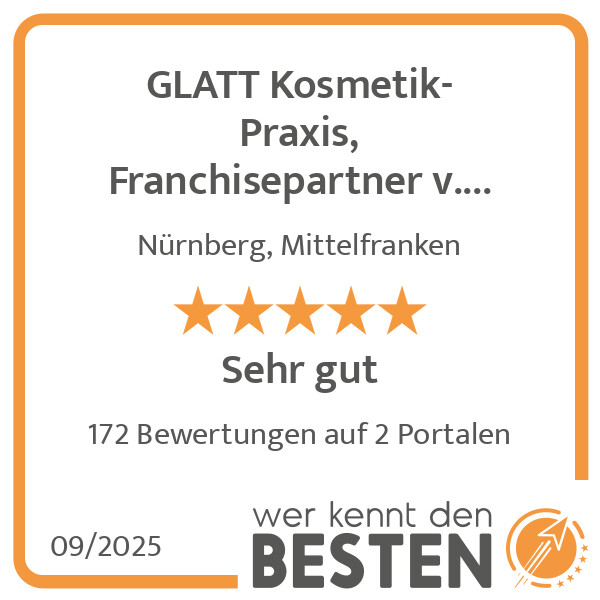 Bilder GLATT Kosmetik-Praxis, Franchisepartner v. Wax in the City