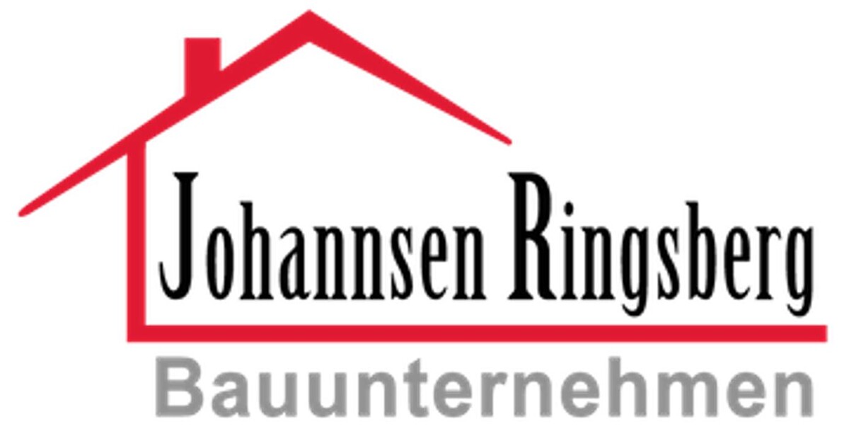 Bauunternehmen Johannsen Ringsberg Logo