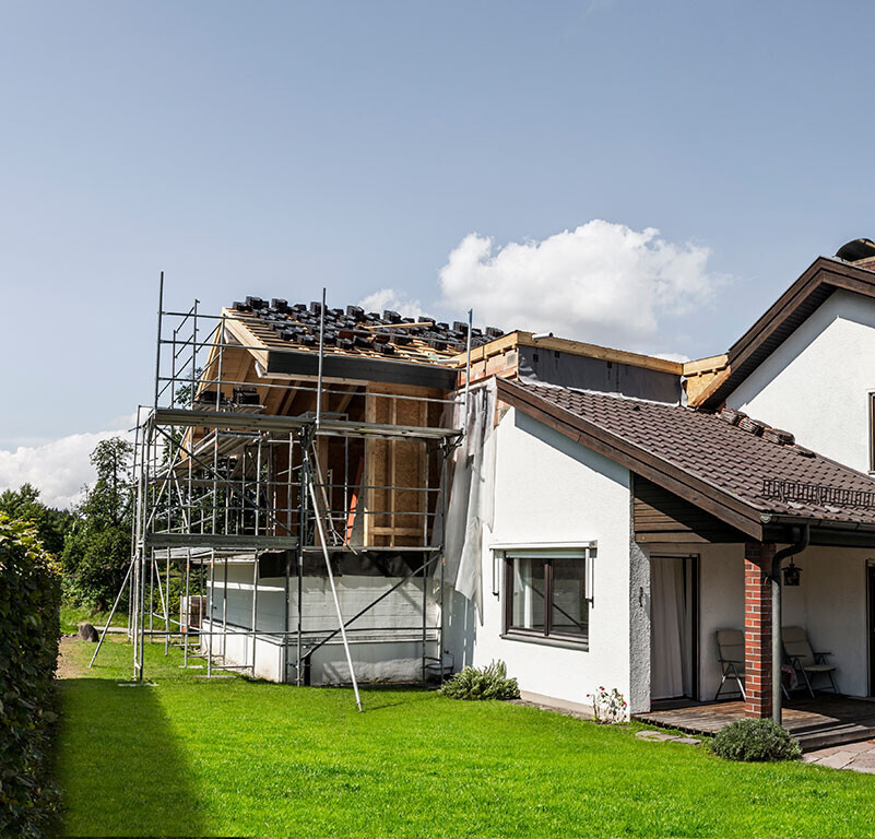 Bilder AS Sanierungen