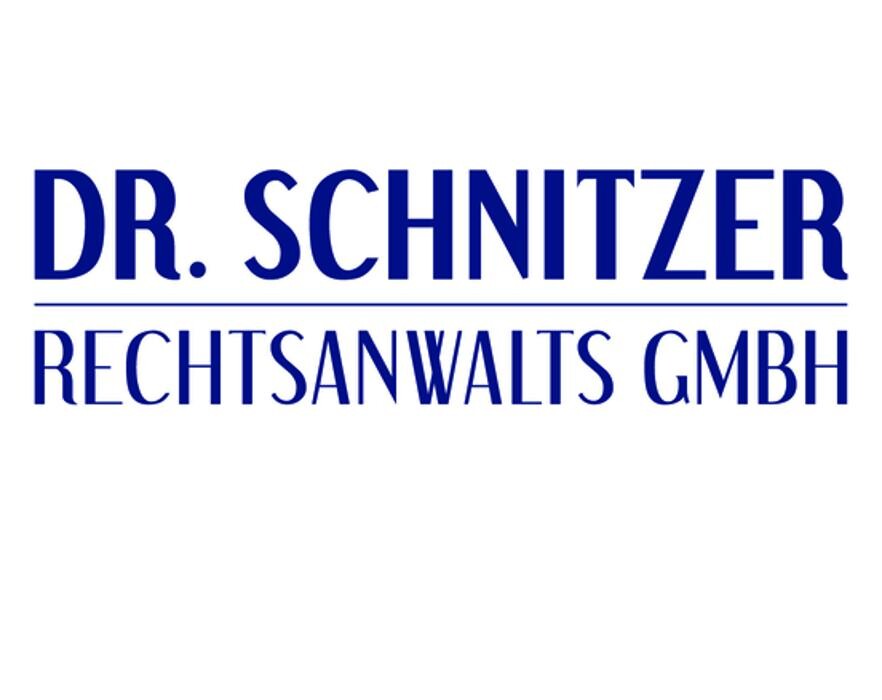 Dr. Schnitzer Rechtsanwalts GmbH Logo