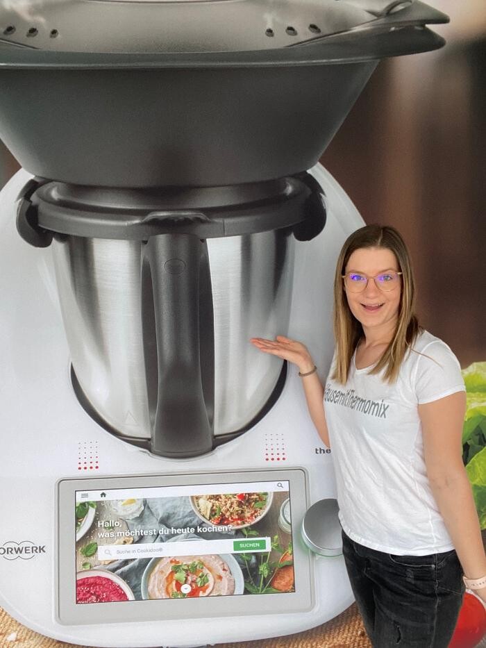 Thermomix Beratung und Service Johanna Biswanger Logo