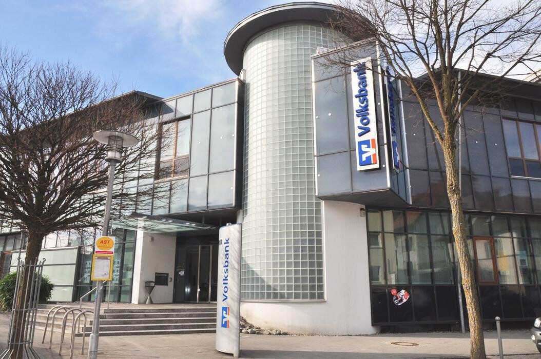 Bilder Volksbank Überlingen Filiale Markdorf