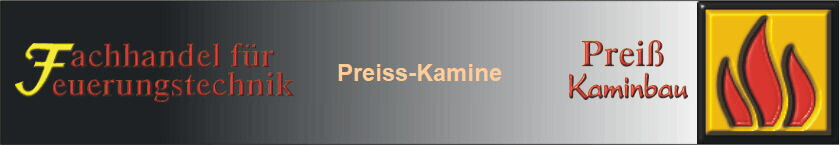 Fachhandel für Feuerungstechnik und Kaminbau Logo