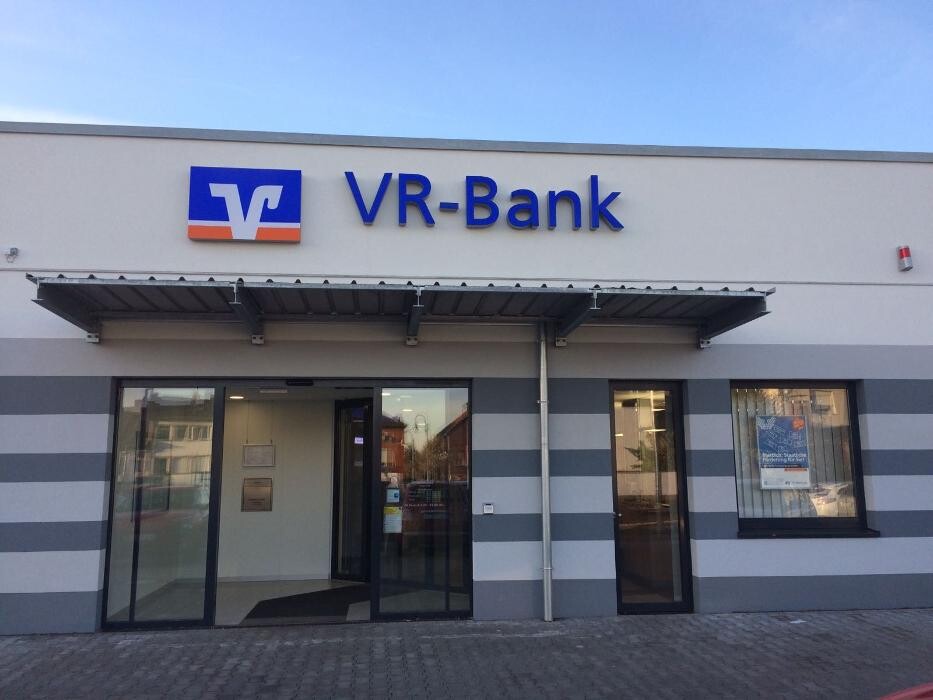 Bilder VR-Bank eG - Region Aachen, Filiale Langerwehe