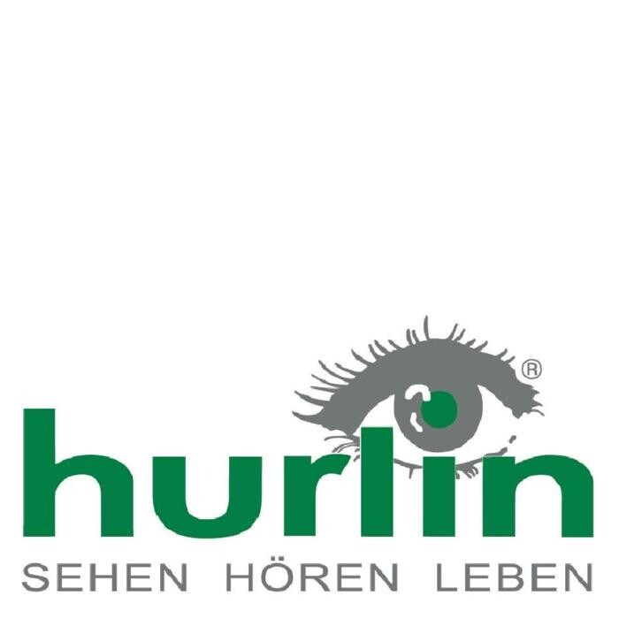 Hurlin - Augenoptik und Hörakustik Logo