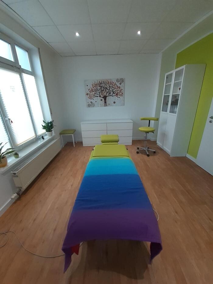 Bilder Praxis für Physiotherapie Annette Brunzlow