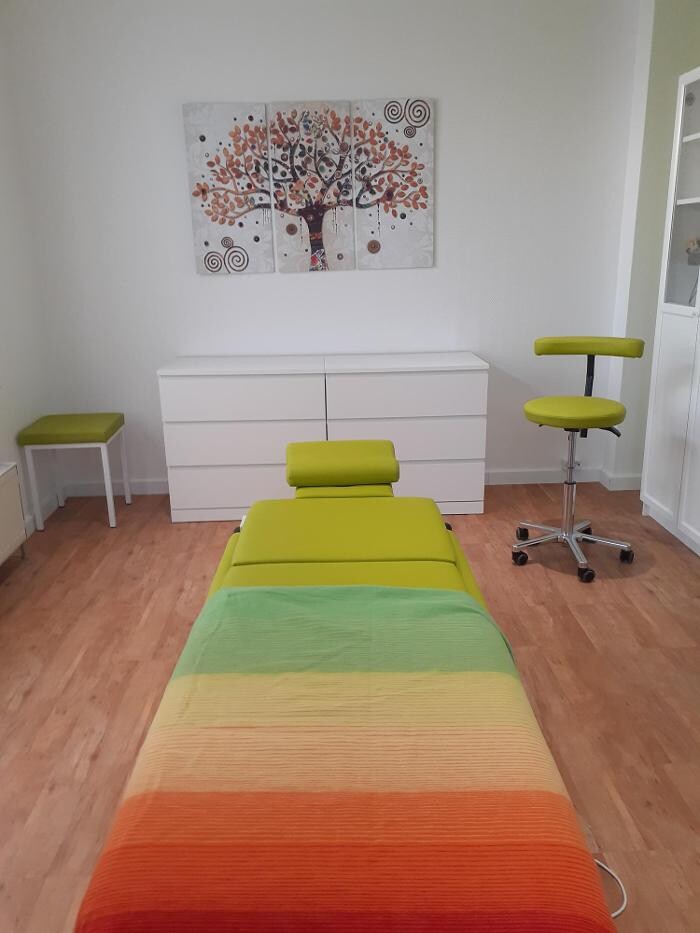 Bilder Praxis für Physiotherapie Annette Brunzlow