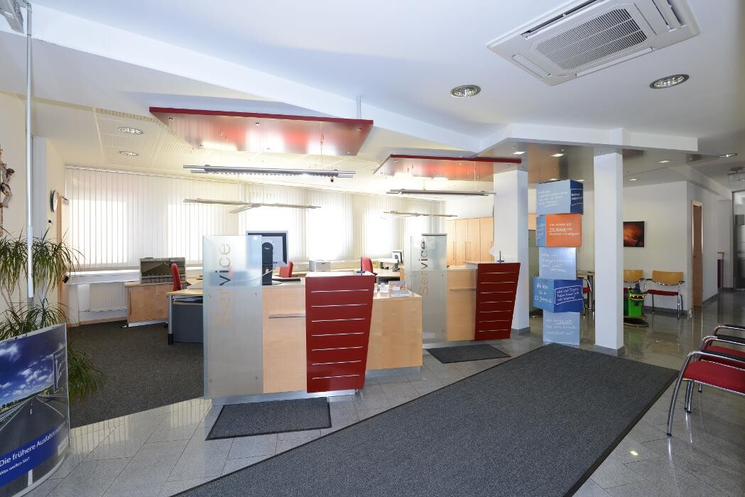 Bilder Geldautomat - Volksbank Raiffeisenbank Bayern Mitte eG