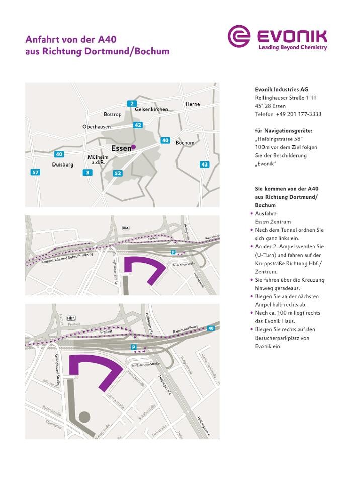 Bilder Evonik