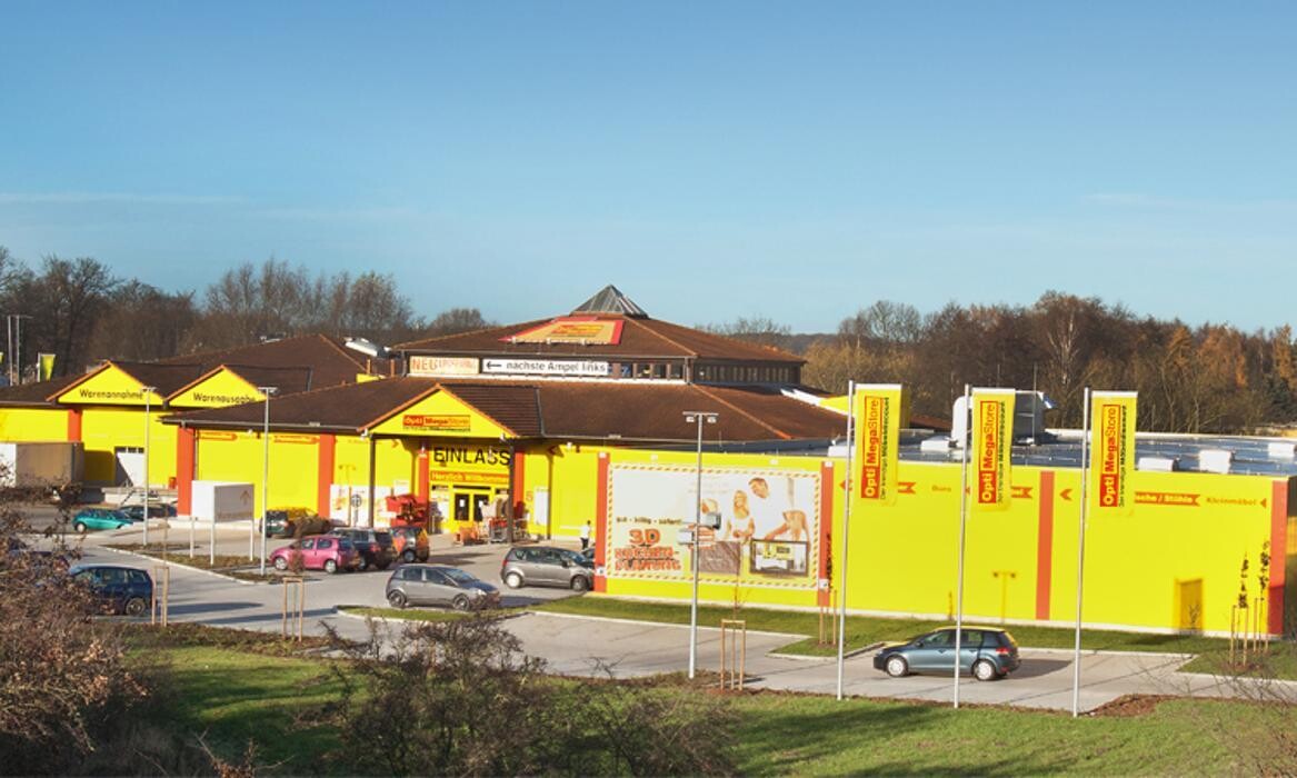 Bilder Opti-MegaStore | Möbeldiscounter & Küchendiscounter Uelzen