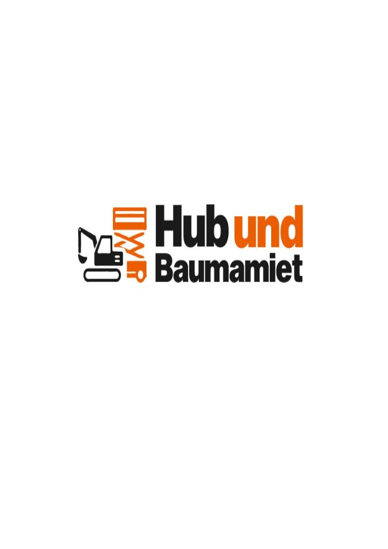 Hub-und Baumamiet Logo